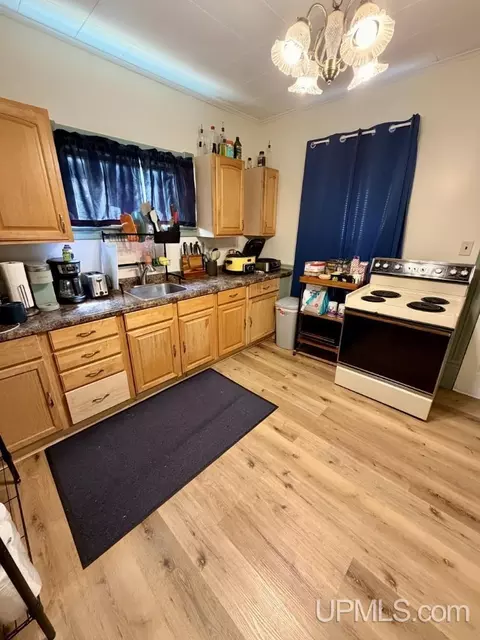 Kitchen - 309311 Maple, Ishpeming, MI 49849 photo 1 of 7