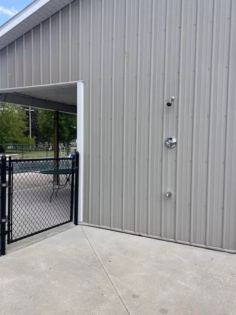 Exterior - 775 E Beard, Perry, MI 48872 photo 11 of 15