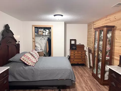 Bedroom - 775 E Beard, Perry, MI 48872 photo 3 of 4