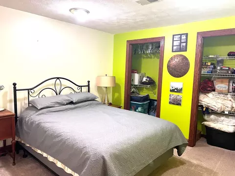 Bedroom - 775 E Beard, Perry, MI 48872 photo 4 of 4