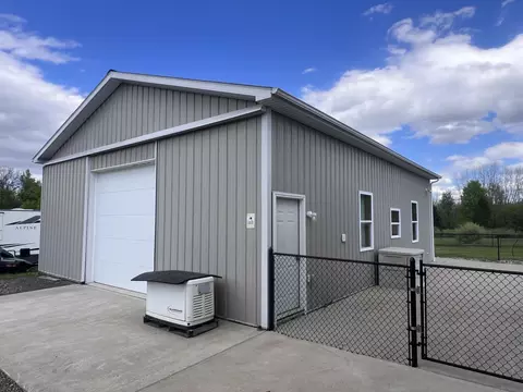 Exterior - 775 E Beard, Perry, MI 48872 photo 13 of 15