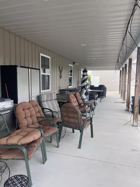 Exterior - 775 E Beard, Perry, MI 48872 photo 10 of 15