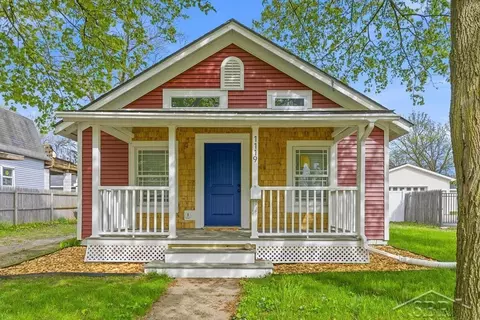 1119 Fournie, Midland, MI 48640