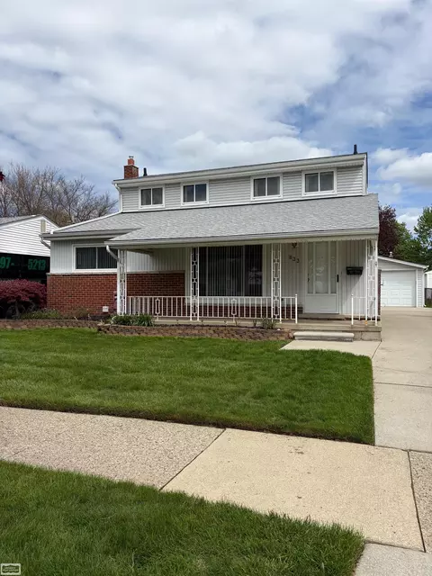833 Bernie, Madison Heights, MI 48071