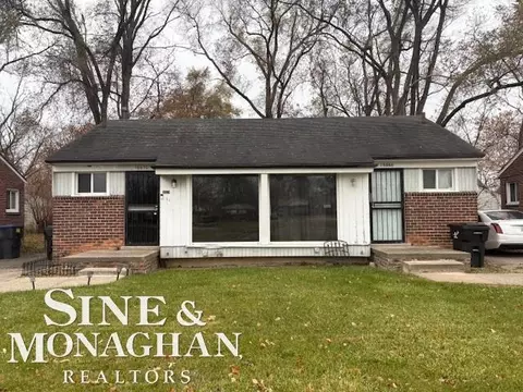 16666 E 8 Mile, Detroit, MI 48205
