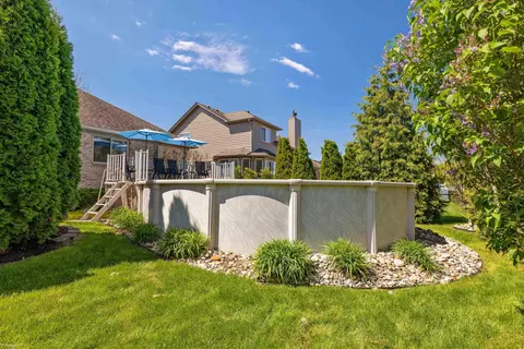 Exterior - 22465 Bluewater, Macomb, MI 48044 photo 12 of 16