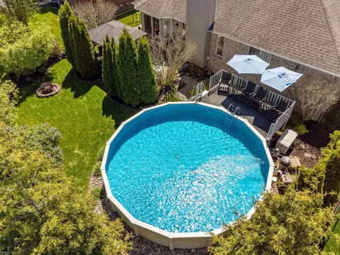 Exterior - 22465 Bluewater, Macomb, MI 48044 photo 15 of 16