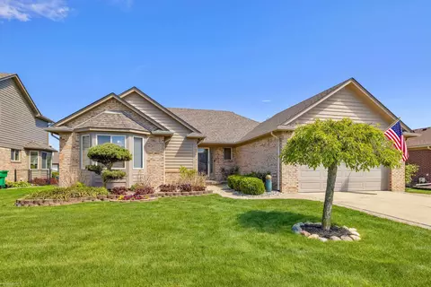 Exterior - 22465 Bluewater, Macomb, MI 48044 photo 1 of 16