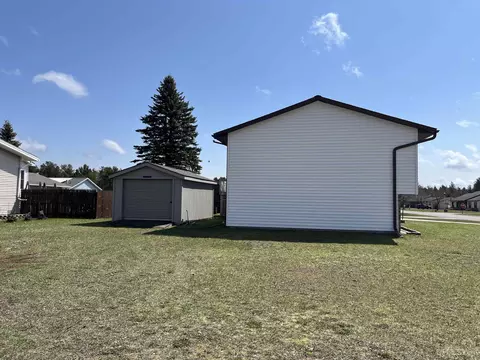 Exterior - 1640 Glenwood, Ishpeming, MI 49849 photo 6 of 8