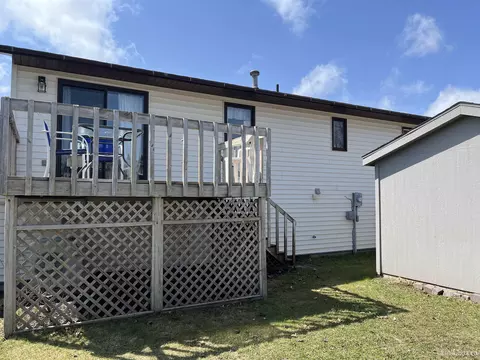 Exterior - 1640 Glenwood, Ishpeming, MI 49849 photo 7 of 8