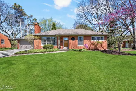 21615 Alexander, Saint Clair Shores, MI 48081
