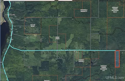 31807 Rice Lk, Lake Linden, MI 49945