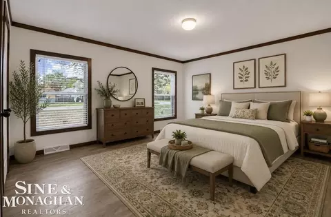 Bedroom - 2060 Washington, Algonac, MI 48001 photo 1 of 4