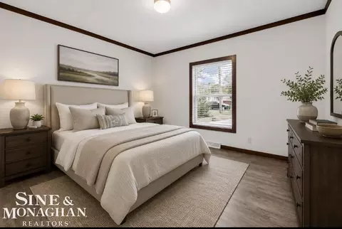 Bedroom - 2060 Washington, Algonac, MI 48001 photo 2 of 4