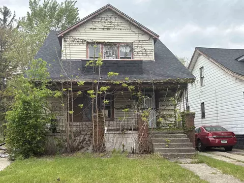 20145 Omira, Highland Park, MI 48203