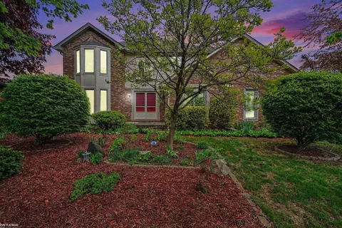 16257 Woodstream, Clinton Township, MI 48038