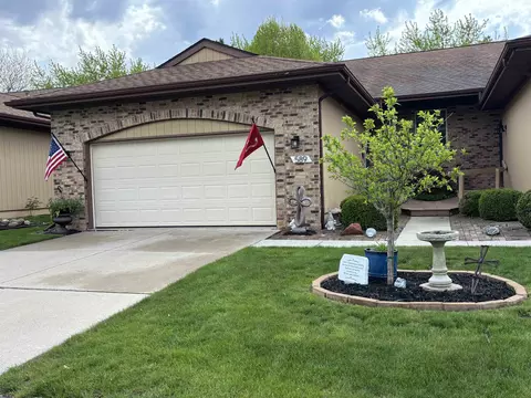 589 Churchgrove, Frankenmuth, MI 48734