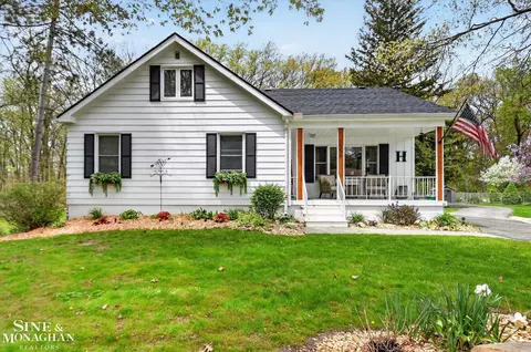 1556 Glendale, Saint Clair, MI 48079