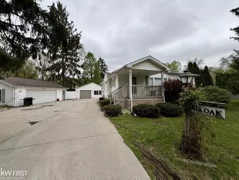 518 Oak, Mount Morris, MI 48458