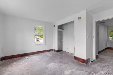 Bedroom - 803 E Front, Adrian, MI 49221 photo 1 of 5