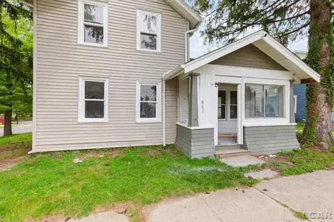 Exterior - 803 E Front, Adrian, MI 49221 photo 4 of 7