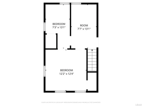 Floorplan - 803 E Front, Adrian, MI 49221 photo 2 of 3
