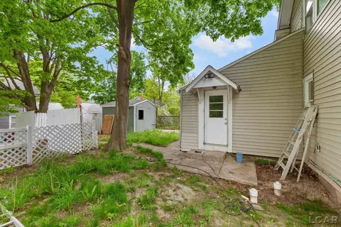 Exterior - 803 E Front, Adrian, MI 49221 photo 5 of 7