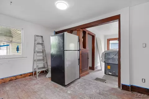 Kitchen - 803 E Front, Adrian, MI 49221 photo 1 of 1