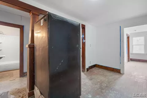Entry Way - 803 E Front, Adrian, MI 49221 photo 1 of 2