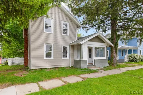 Exterior - 803 E Front, Adrian, MI 49221 photo 2 of 7