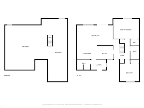 Floorplan - 29683 Beech Nut, Warren, MI 48092 photo 3 of 3