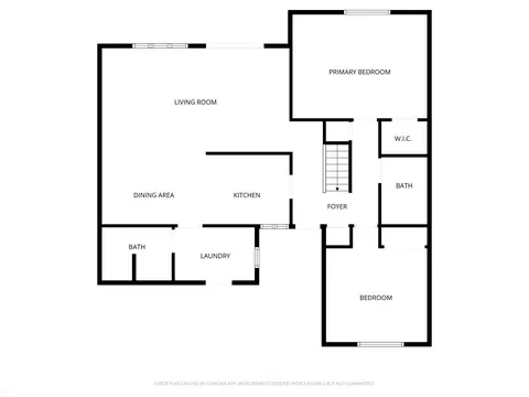 Floorplan - 29683 Beech Nut, Warren, MI 48092 photo 1 of 3
