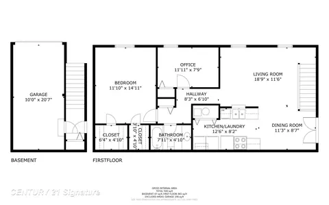 Floorplan - 2148 Painted Post, Flushing, MI 48433 photo 2 of 3