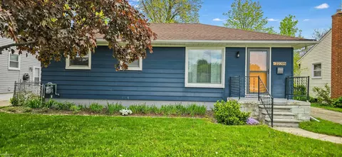 22705 California, Saint Clair Shores, MI 48080