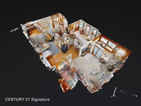 Floorplan - 7897 S S Grv, Dewitt, MI 48820 photo 2 of 12