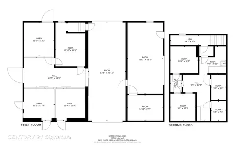 Floorplan - 7897 S S Grv, Dewitt, MI 48820 photo 10 of 12