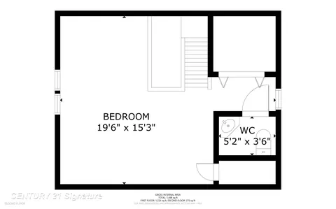 Floorplan - 7897 S S Grv, Dewitt, MI 48820 photo 4 of 12