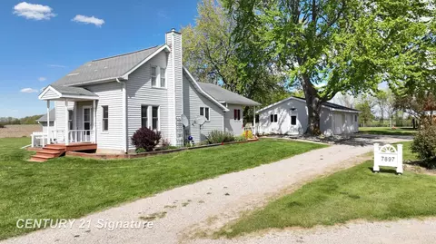 Exterior - 7897 S S Grv, Dewitt, MI 48820 photo 3 of 12