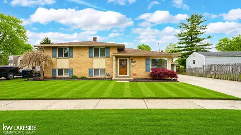 43430 Gainsley, Sterling Heights, MI 48313