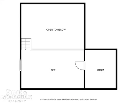 Floorplan - 829 Townsend Cresent W, Algonac, MI 48001 photo 3 of 3