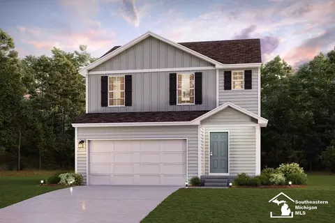 9255 Silent Breeze, Freeland, MI 48623