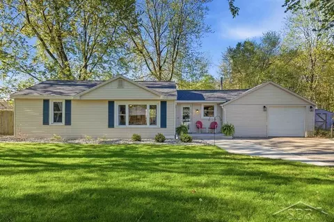3204 Grant, Midland, MI 48642