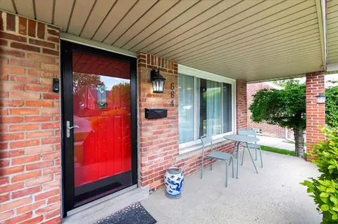 Exterior - 684 Phillips, Clawson, MI 48017 photo 4 of 10
