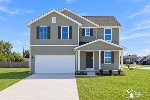 9267 Silent Breeze, Freeland, MI 48623