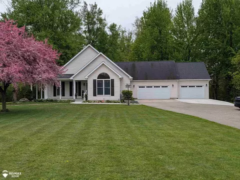 1245 W Vienna, Clio, MI 48420