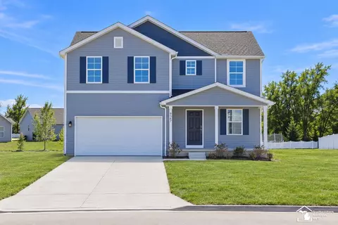 9347 Silent Breeze, Freeland, MI 48623