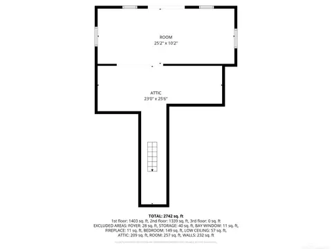Floorplan - 6143 Pointe Tremble Rd, Algonac, MI 48001 photo 7 of 10