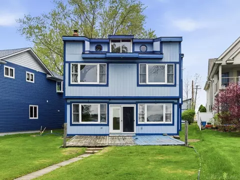 Exterior - 6143 Pointe Tremble Rd, Algonac, MI 48001 photo 2 of 7