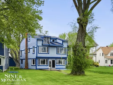 6143 Pointe Tremble Rd, Algonac, MI 48001