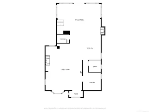 Floorplan - 6143 Pointe Tremble Rd, Algonac, MI 48001 photo 2 of 10